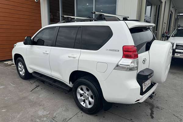 2012 Toyota Landcruiser Prado GXL KDJ150R