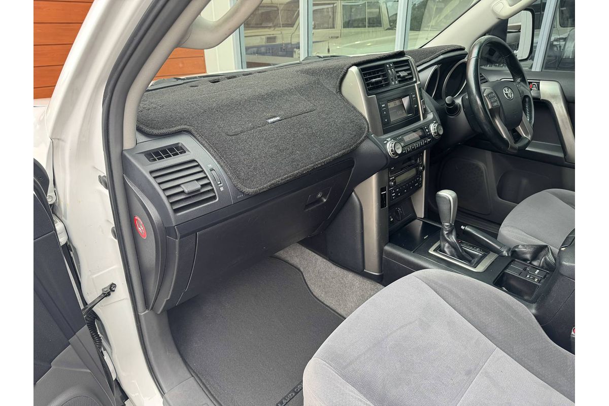 2012 Toyota Landcruiser Prado GXL KDJ150R