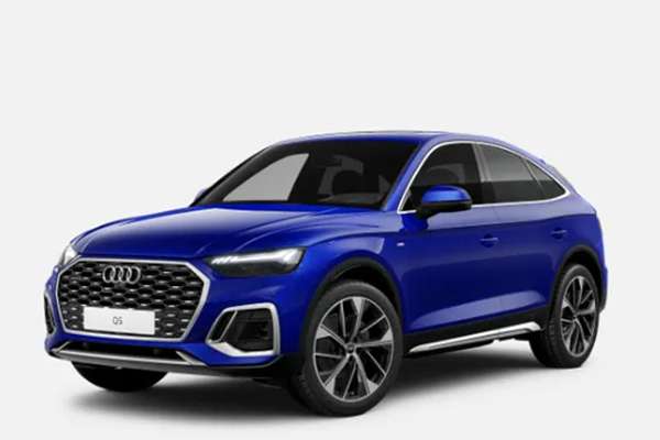 2024 Audi Q5 45 TFSI S line FY