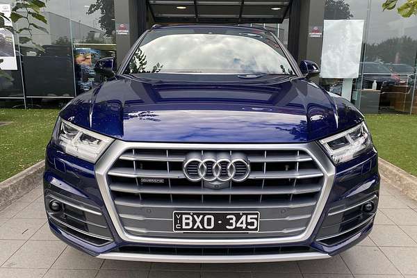 2018 Audi Q5 TDI sport FY
