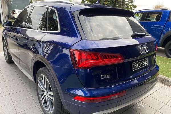 2018 Audi Q5 TDI sport FY
