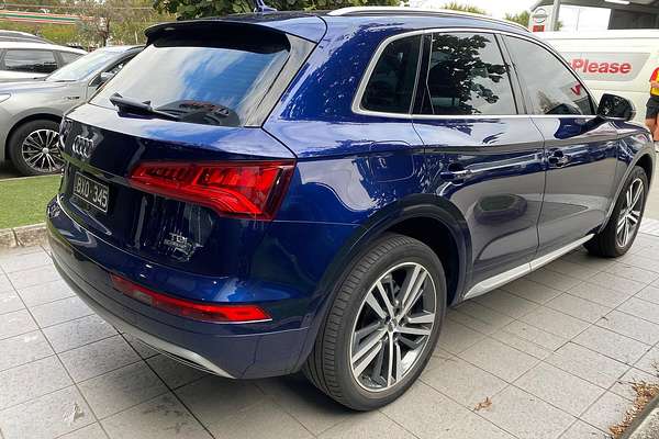 2018 Audi Q5 TDI sport FY