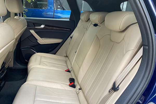 2018 Audi Q5 TDI sport FY