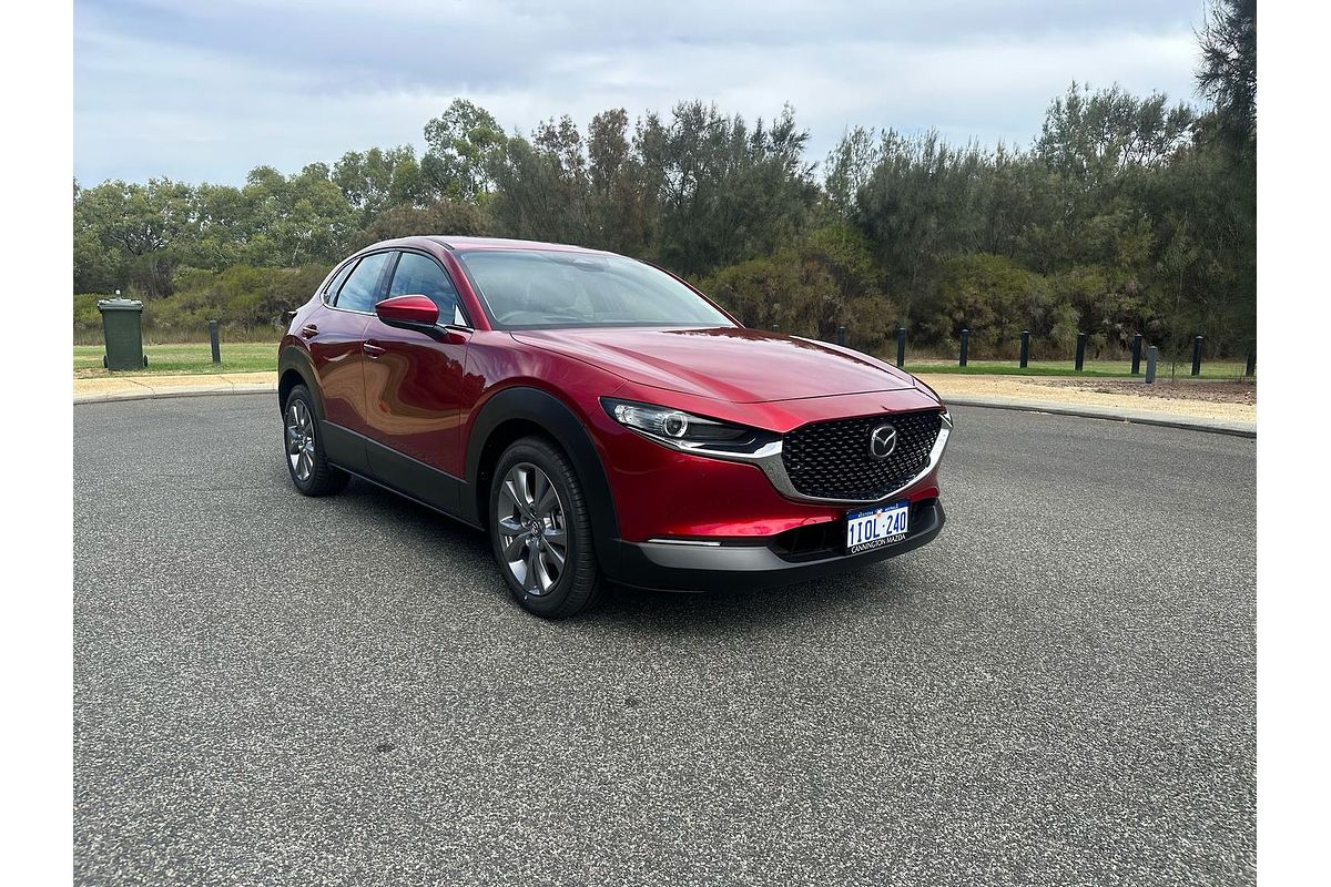 2025 Mazda CX-30 G20 Touring DM Series
