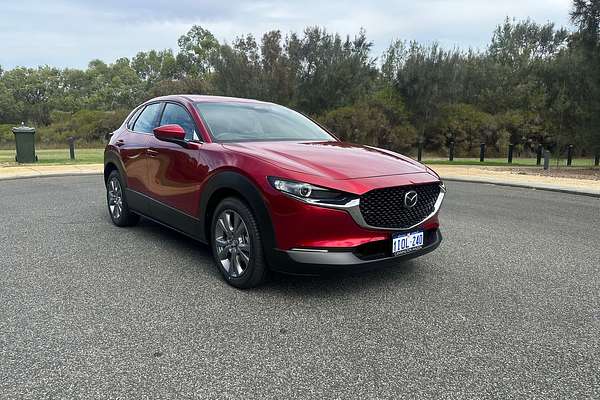 2025 Mazda CX-30 G20 Touring DM Series