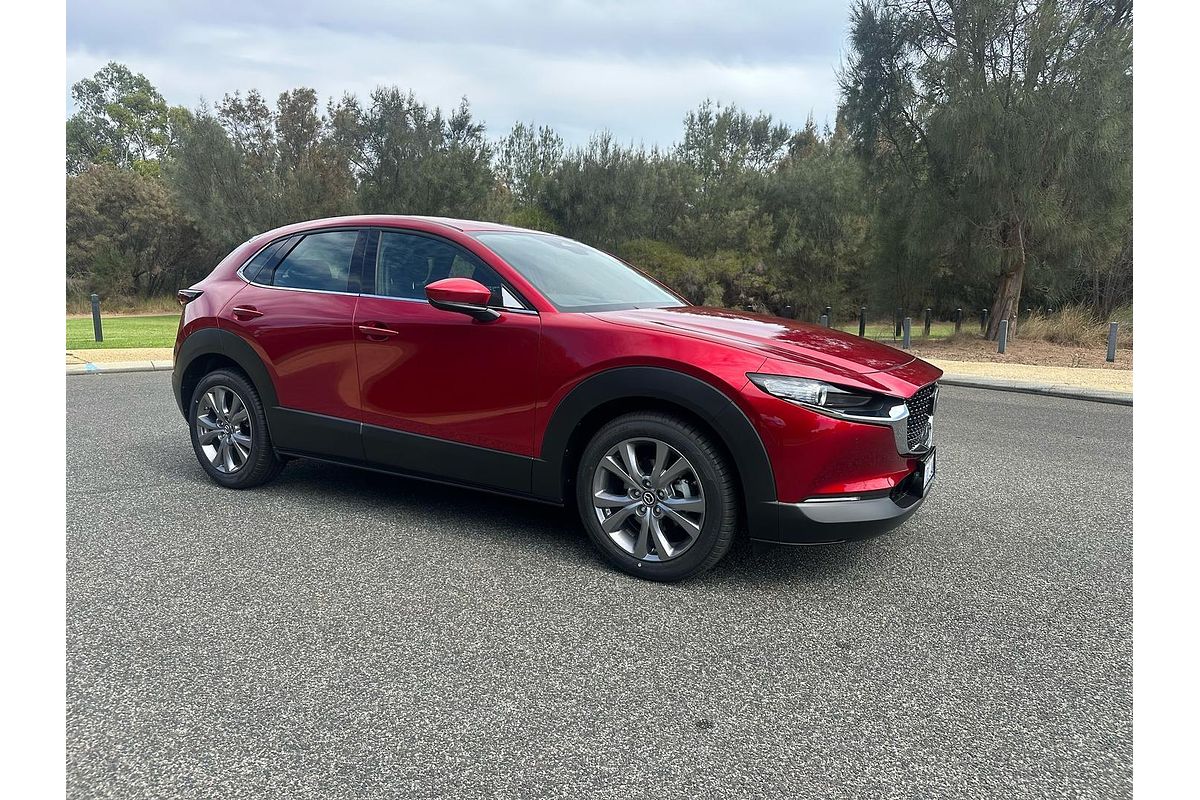 2025 Mazda CX-30 G20 Touring DM Series