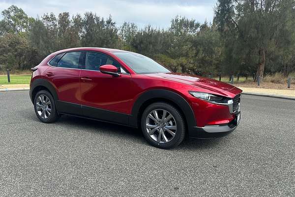 2025 Mazda CX-30 G20 Touring DM Series