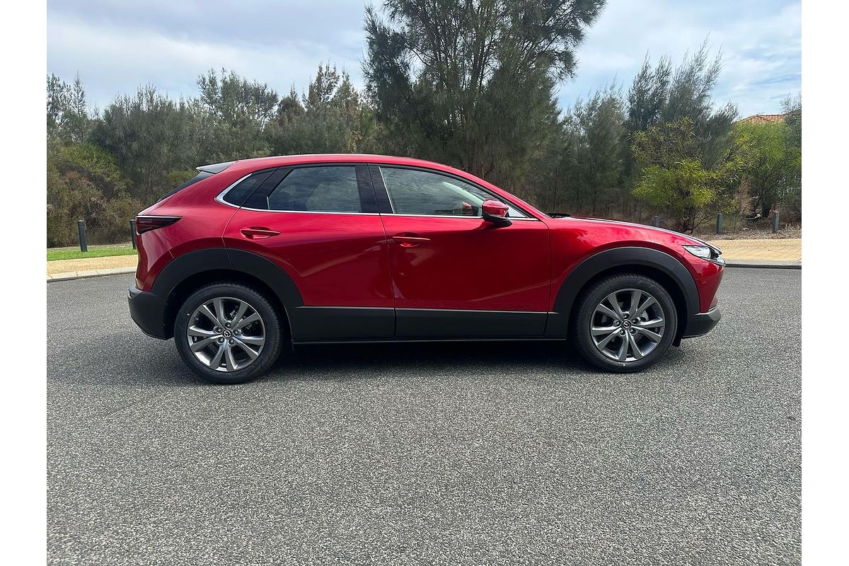 2025 Mazda CX-30 G20 Touring DM Series