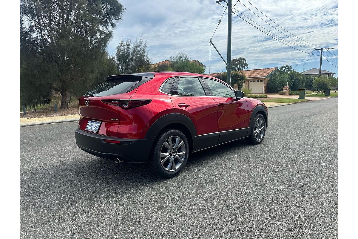 2025 Mazda CX-30 G20 Touring DM Series