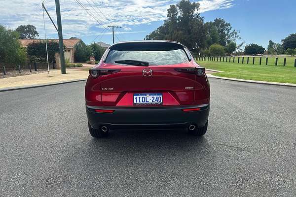 2025 Mazda CX-30 G20 Touring DM Series