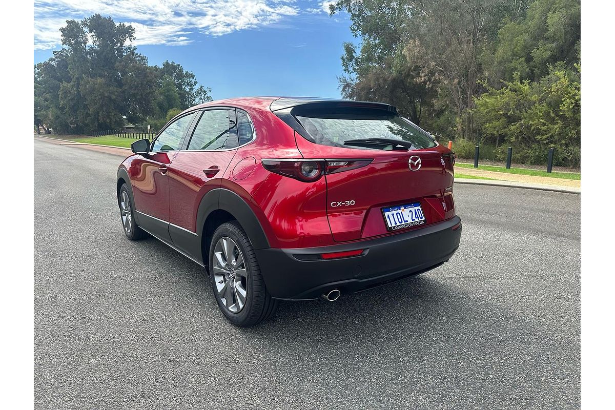 2025 Mazda CX-30 G20 Touring DM Series