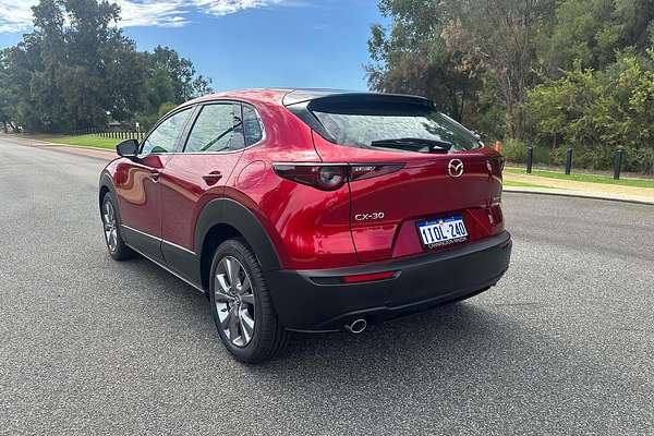 2025 Mazda CX-30 G20 Touring DM Series