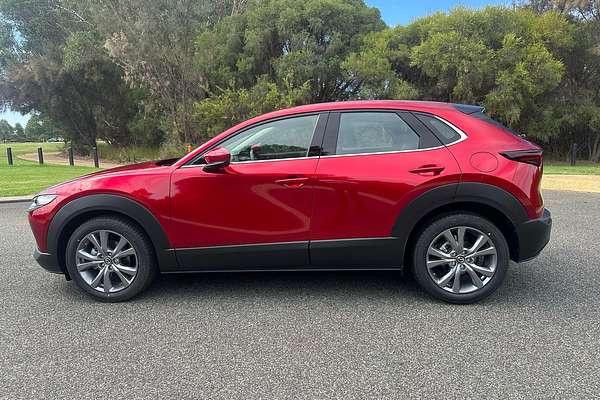 2025 Mazda CX-30 G20 Touring DM Series