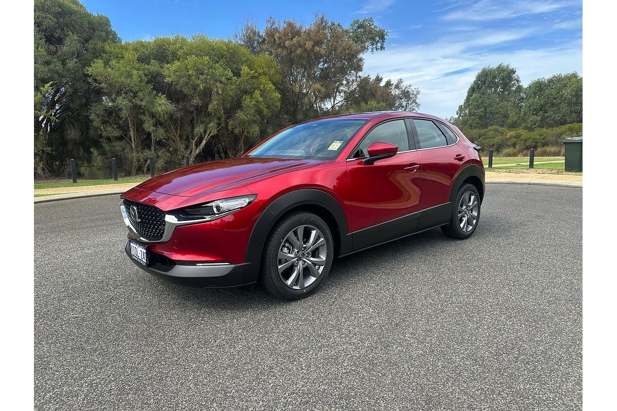 2025 Mazda CX-30 G20 Touring DM Series