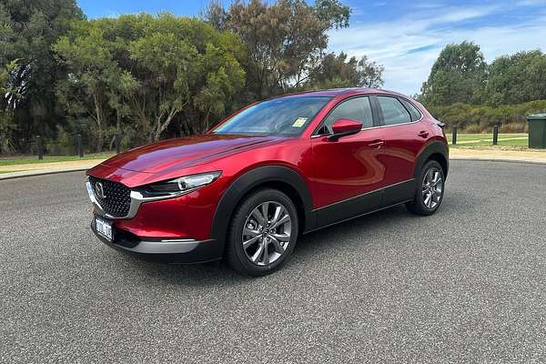 2025 Mazda CX-30 G20 Touring DM Series