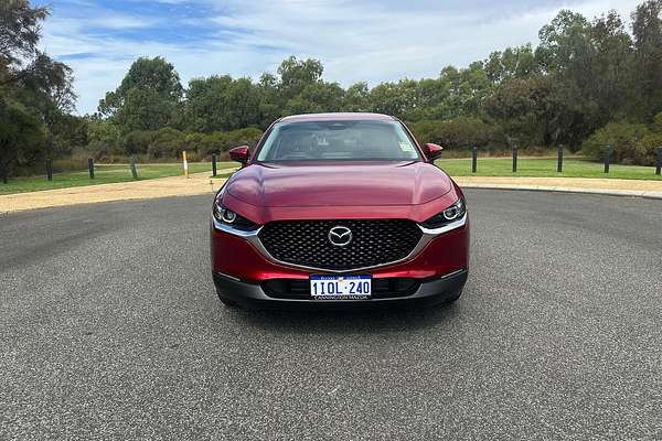 2025 Mazda CX-30 G20 Touring DM Series