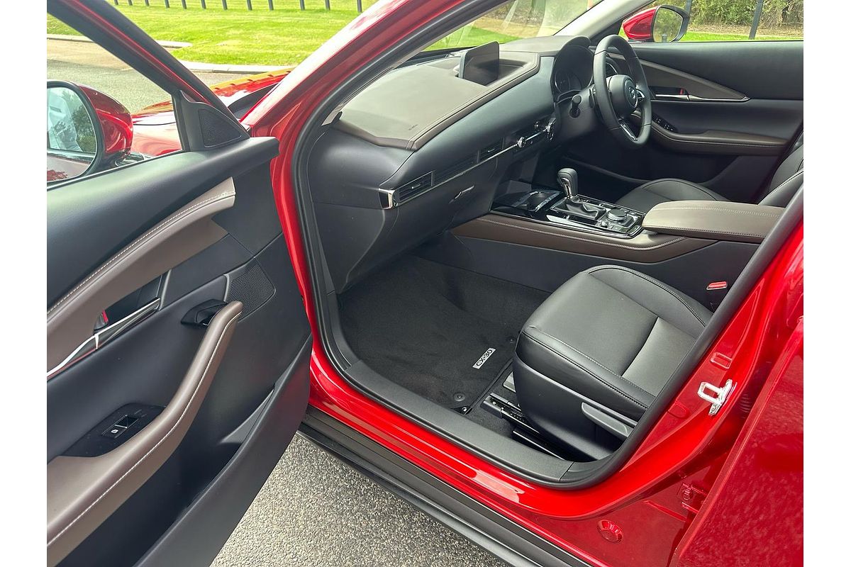 2025 Mazda CX-30 G20 Touring DM Series