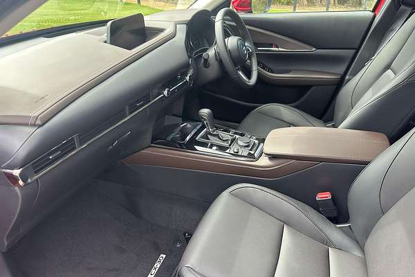 2025 Mazda CX-30 G20 Touring DM Series