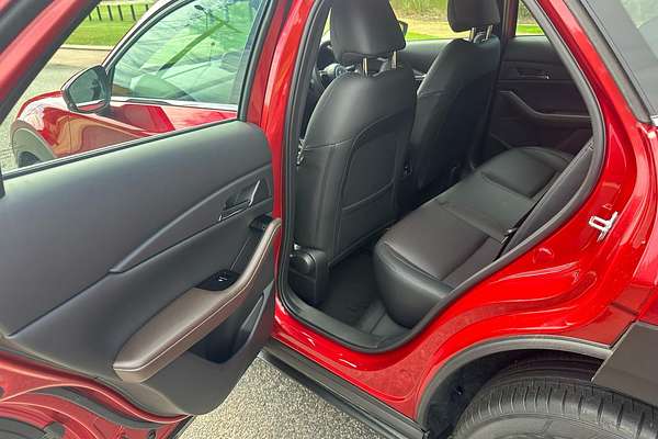 2025 Mazda CX-30 G20 Touring DM Series