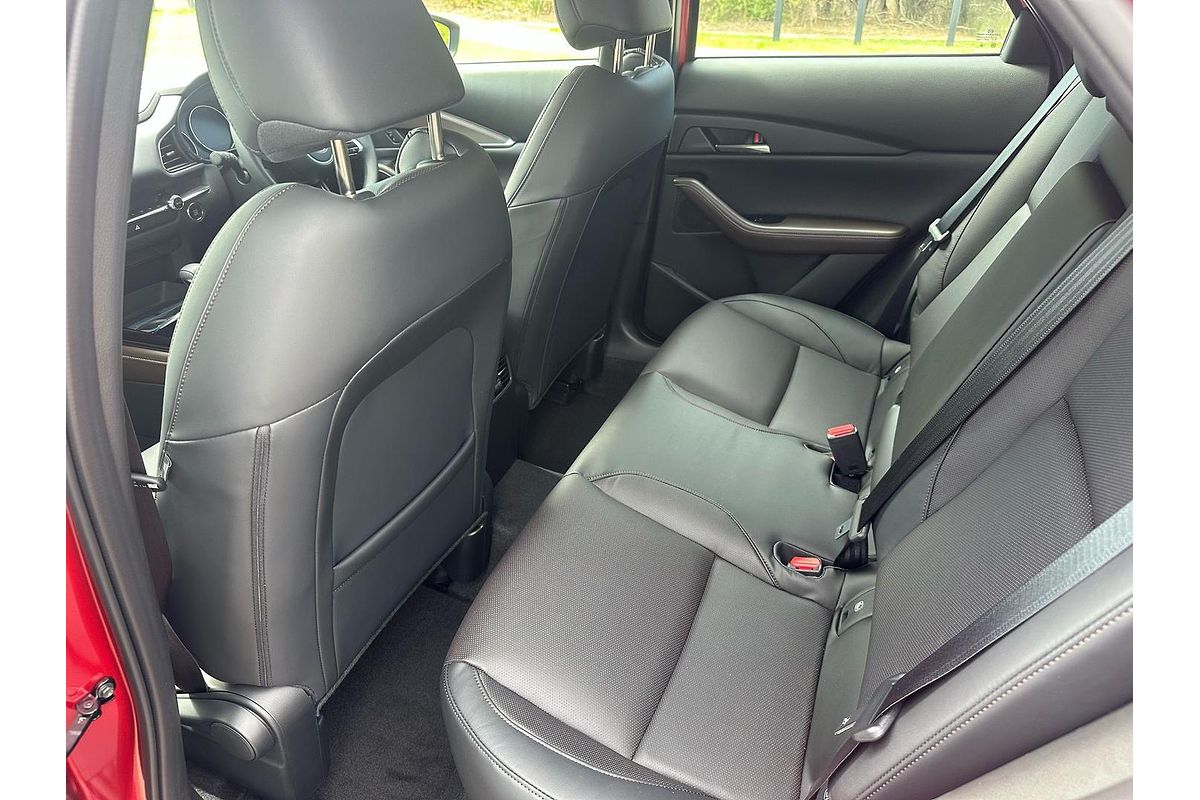 2025 Mazda CX-30 G20 Touring DM Series