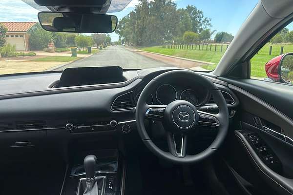 2025 Mazda CX-30 G20 Touring DM Series