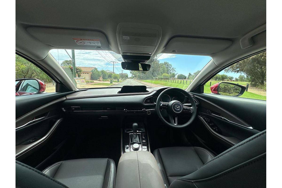 2025 Mazda CX-30 G20 Touring DM Series