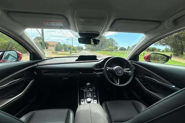 2025 Mazda CX-30 G20 Touring DM Series