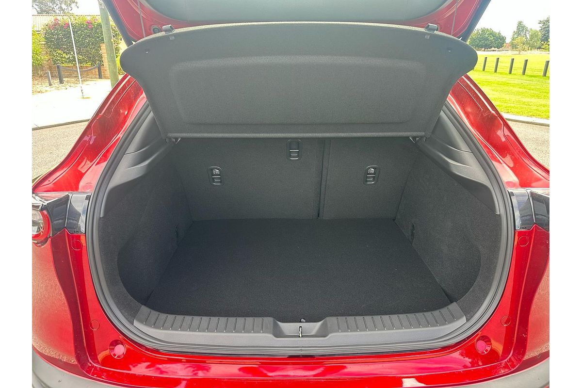 2025 Mazda CX-30 G20 Touring DM Series