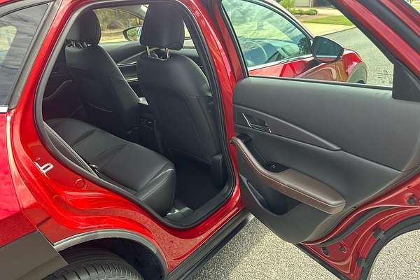 2025 Mazda CX-30 G20 Touring DM Series