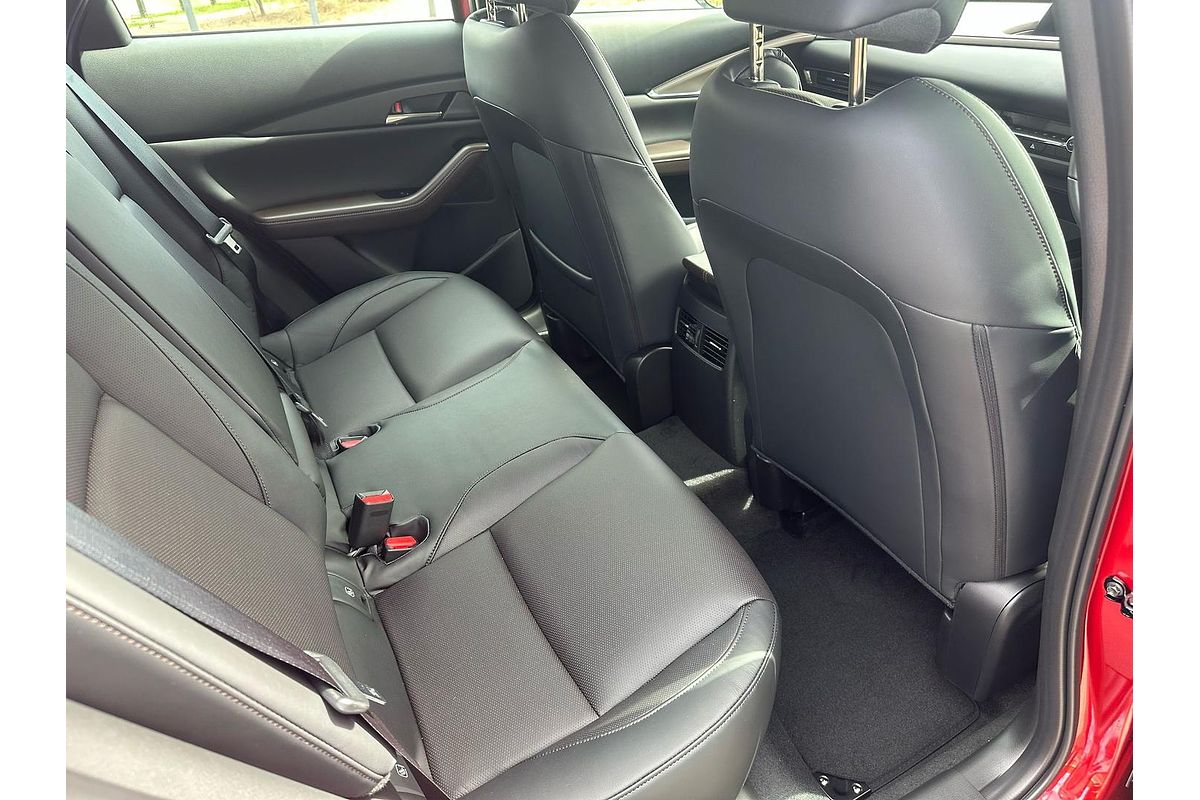 2025 Mazda CX-30 G20 Touring DM Series