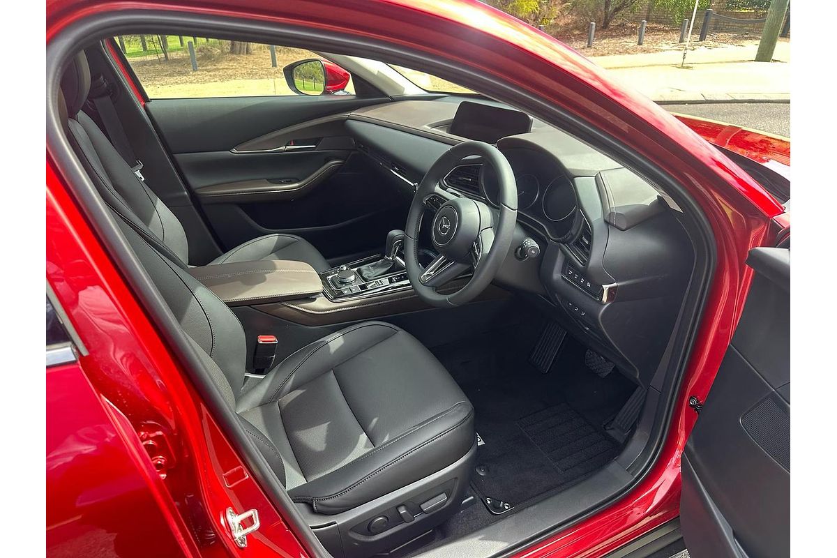 2025 Mazda CX-30 G20 Touring DM Series