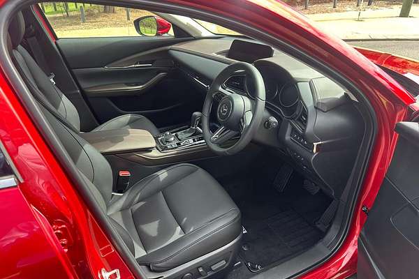 2025 Mazda CX-30 G20 Touring DM Series