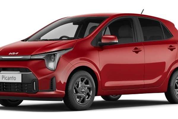 2024 Kia Picanto Sport JA PE2