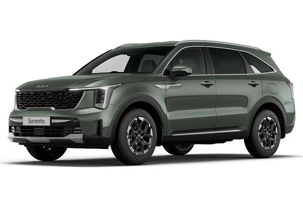 2024 Kia Sorento Sport MQ4 PE