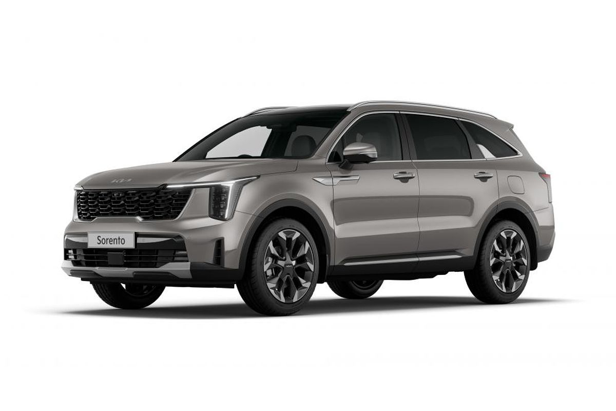 2024 Kia Sorento GT-Line MQ4 PE