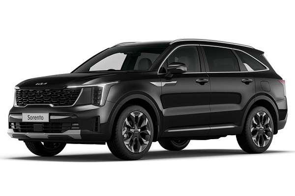 2025 Kia Sorento GT-Line MQ4 PE