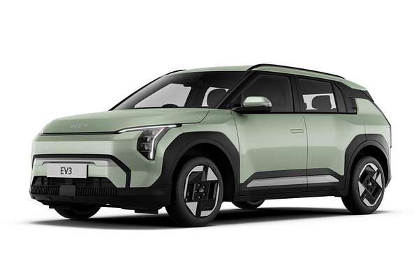 2025 Kia EV3 Air Standard Range SV