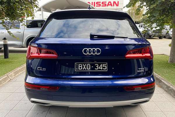 2018 Audi Q5 TDI sport FY