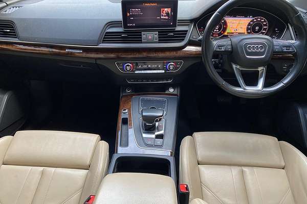2018 Audi Q5 TDI sport FY