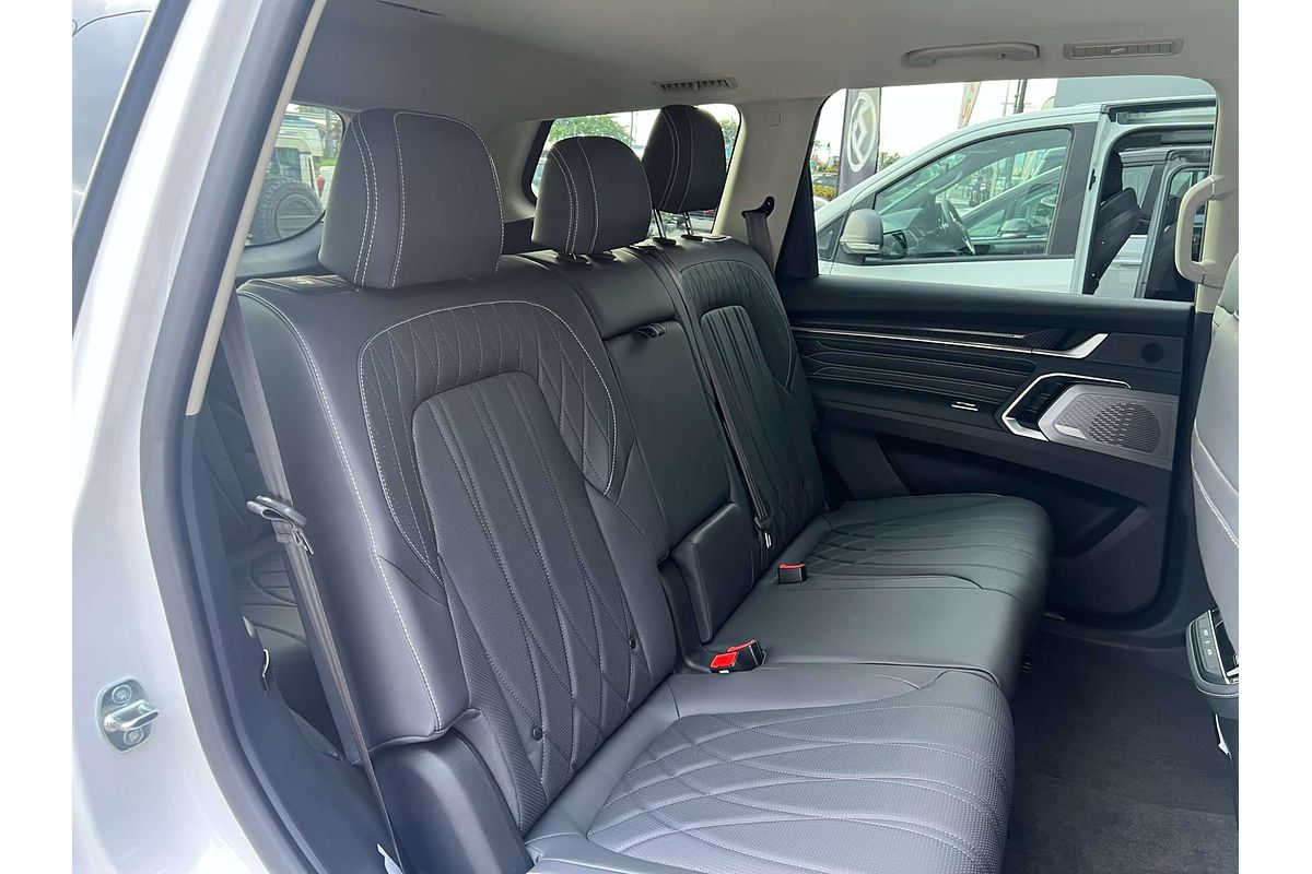 2024 LDV D90 Executive SV9A
