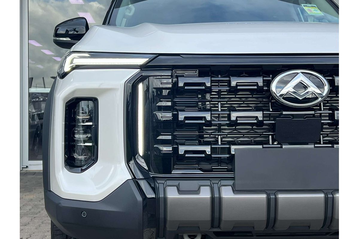 2024 LDV D90 Executive SV9A
