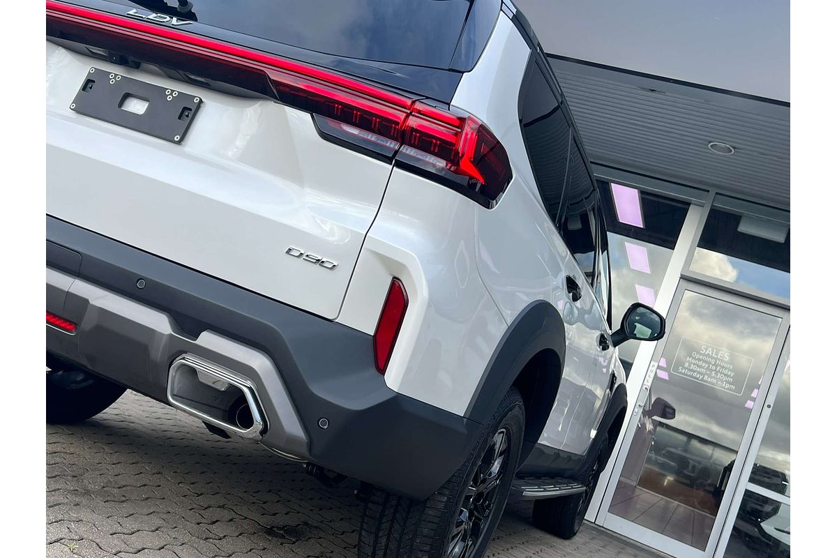 2024 LDV D90 Executive SV9A