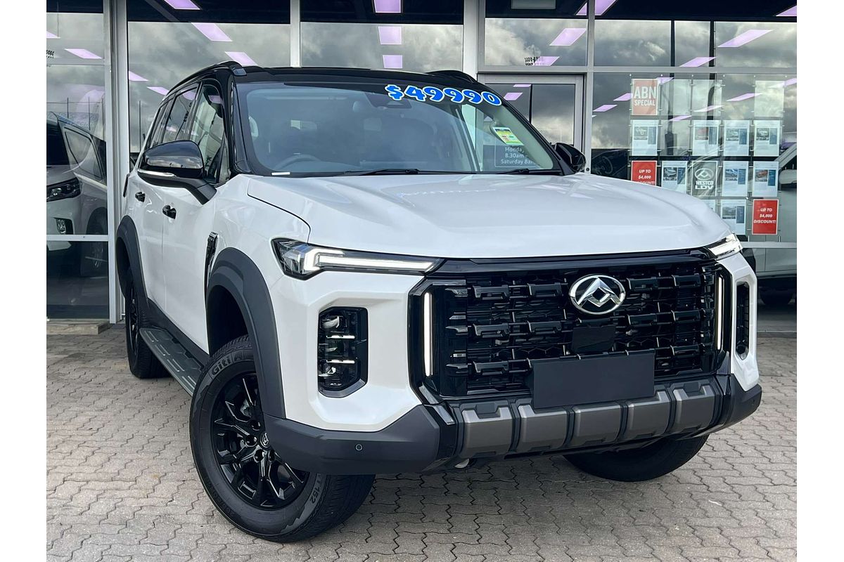 2024 LDV D90 Executive SV9A