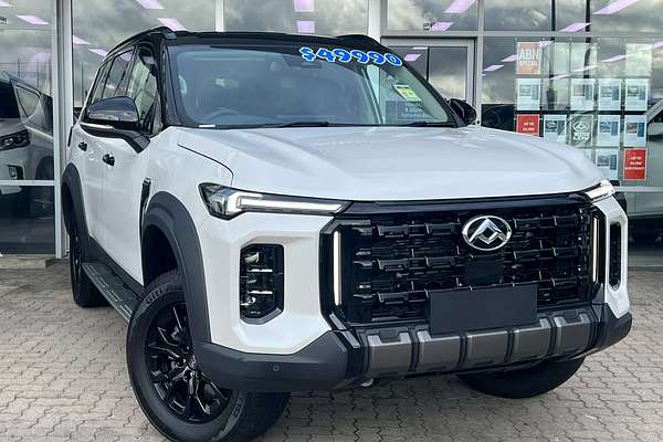 2024 LDV D90 Executive SV9A