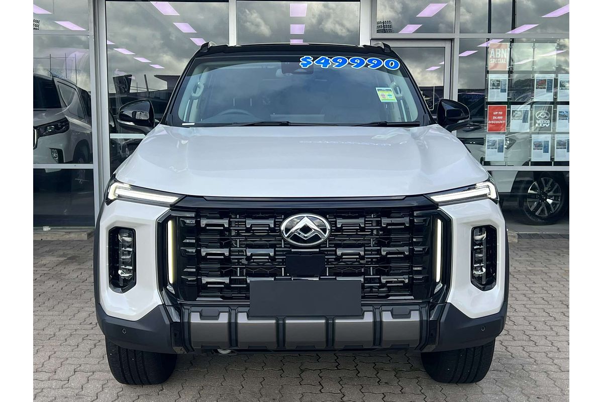 2024 LDV D90 Executive SV9A