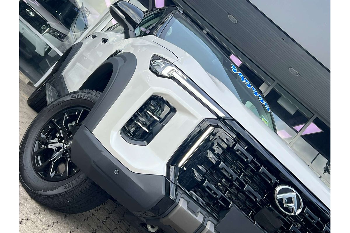 2024 LDV D90 Executive SV9A