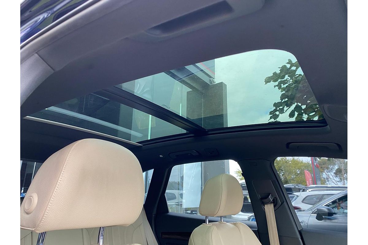 2018 Audi Q5 TDI sport FY