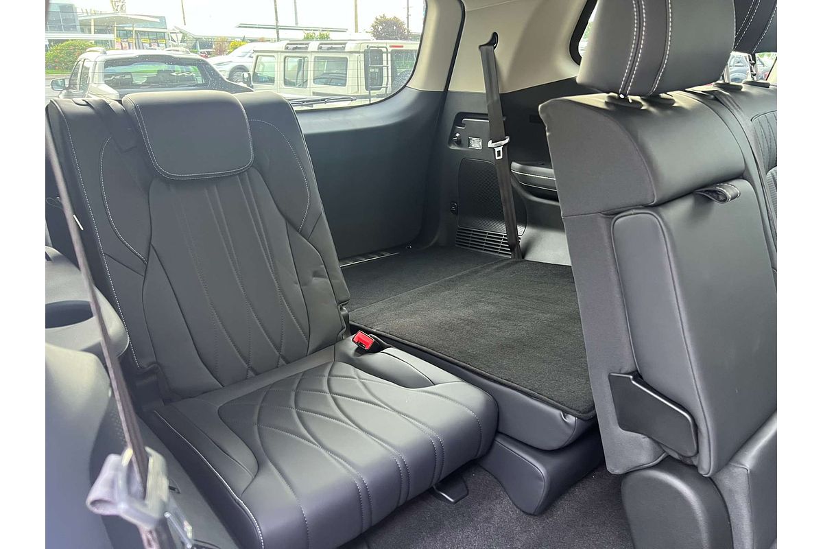 2024 LDV D90 Executive SV9A