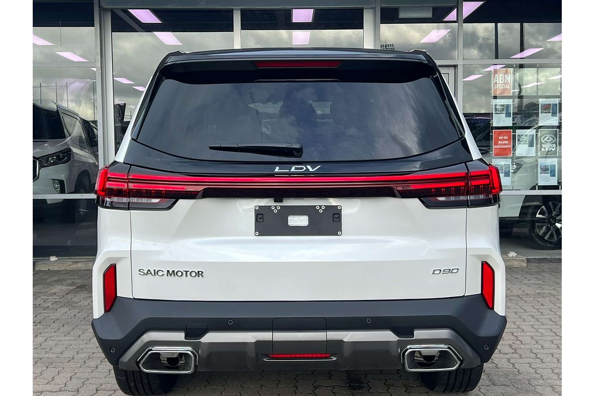 2024 LDV D90 Executive SV9A