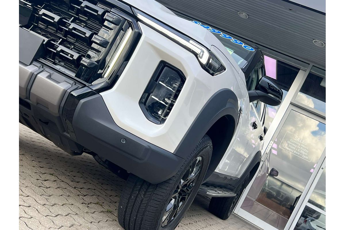 2024 LDV D90 Executive SV9A
